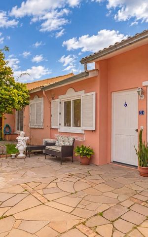 Casa de condomínio à venda com 87m², 2 quartos e 2 vagas