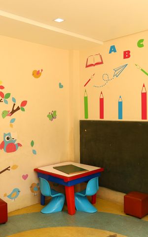 Apartamento à venda com 52m², 2 quartos e 1 vagaÁrea comum -Brinquedoteca
