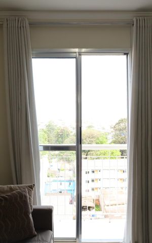 Apartamento à venda com 52m², 2 quartos e 1 vagaVaranda