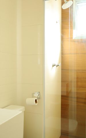 Apartamento à venda com 52m², 2 quartos e 1 vagaBanheiro 2