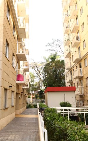 Apartamento à venda com 52m², 2 quartos e 1 vagaÁrea comum