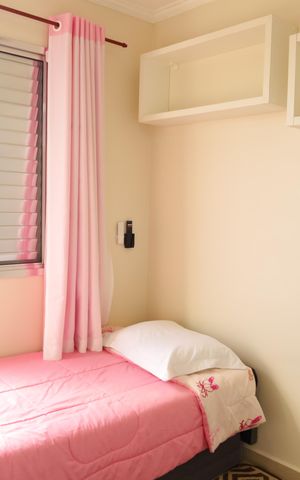 Apartamento à venda com 52m², 2 quartos e 1 vagaQuarto 2
