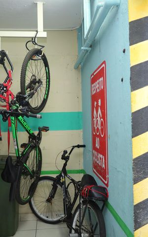 Apartamento à venda com 52m², 2 quartos e 1 vagaÁrea comum - Bicicletário