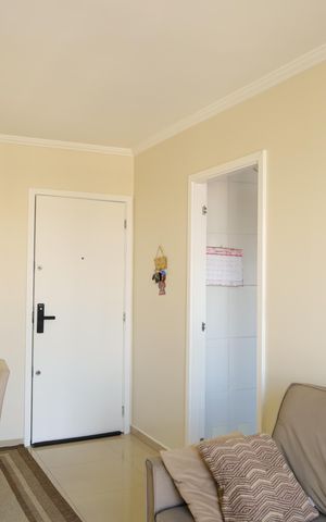 Apartamento à venda com 52m², 2 quartos e 1 vagaSala
