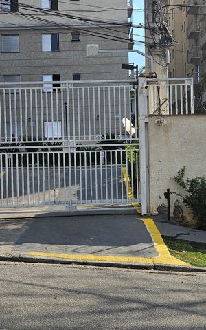 Apartamento à venda com 52m², 2 quartos e 1 vaga Apartamento à venda com 52m², 2 quartos e 1 vagaPlaca GRANDE instalada na fachada do condomínio, dia 21.09.2026 - Código da placa: KYET-239