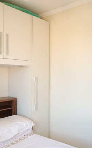 Apartamento à venda com 52m², 2 quartos e 1 vagaQuarto 1- Suíte