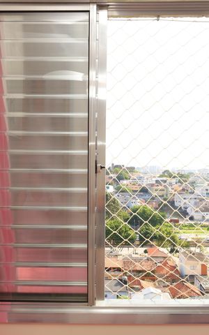 Apartamento à venda com 52m², 2 quartos e 1 vagaQuarto 2 - Vista