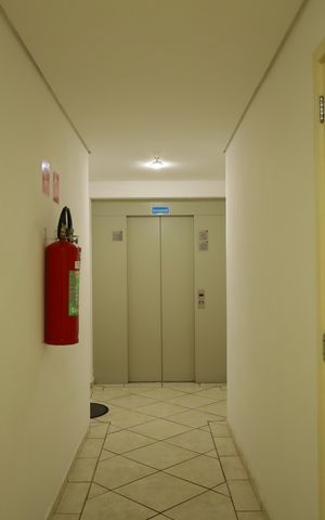Apartamento à venda com 52m², 2 quartos e 1 vagaÁrea comum - Saguão do andar