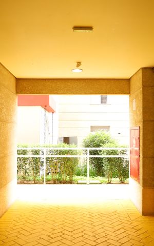 Apartamento à venda com 52m², 2 quartos e 1 vagaÁrea comum - Saguão do prédio
