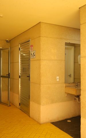 Apartamento à venda com 52m², 2 quartos e 1 vagaÁrea comum - Saguão do prédio