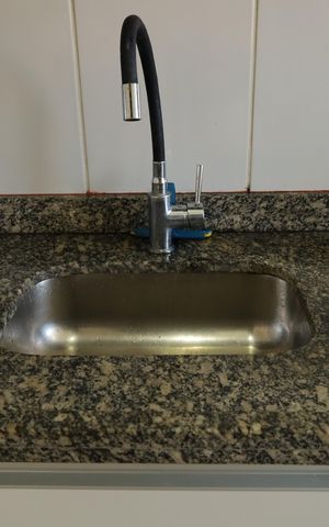 Apartamento à venda com 52m², 2 quartos e 1 vagaCozinha