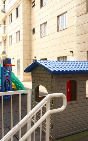 Apartamento à venda com 52m², 2 quartos e 1 vagaÁrea comum -Playground