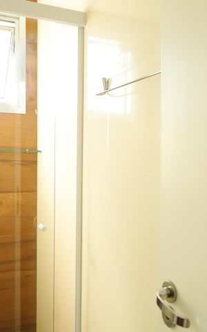 Apartamento à venda com 52m², 2 quartos e 1 vagaBanheiro 2