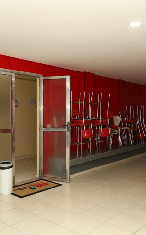 Apartamento à venda com 52m², 2 quartos e 1 vagaÁrea comum - Salão de festas 1