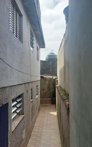Casa à venda com 132m², 3 quartos e 1 vagaCorredor