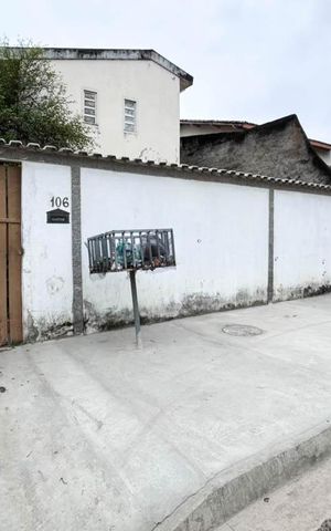 Casa para alugar com 50m², 1 quarto e sem vagaFachada