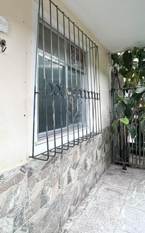 Casa para alugar com 50m², 1 quarto e sem vagaVaranda