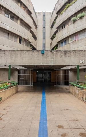 Studio à venda com 41m², 2 quartos e 2 vagas