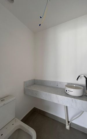 Apartamento à venda com 122m², 3 quartos e 2 vagas Apartamento à venda com 122m², 3 quartos e 2 vagasLavabo