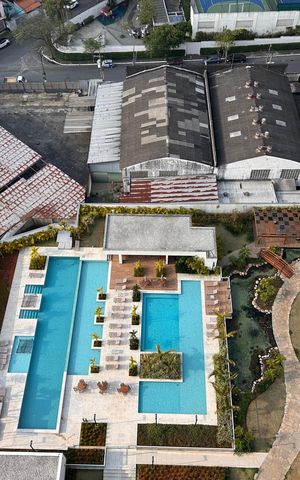 Apartamento à venda com 122m², 3 quartos e 2 vagas Apartamento à venda com 122m², 3 quartos e 2 vagasVista