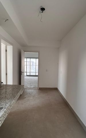 Apartamento à venda com 122m², 3 quartos e 2 vagas Apartamento à venda com 122m², 3 quartos e 2 vagasCozinha