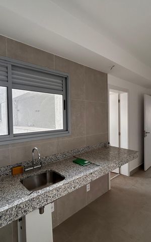 Apartamento à venda com 122m², 3 quartos e 2 vagas Apartamento à venda com 122m², 3 quartos e 2 vagasCozinha