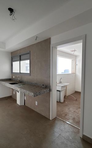 Apartamento à venda com 122m², 3 quartos e 2 vagas Apartamento à venda com 122m², 3 quartos e 2 vagasCozinha