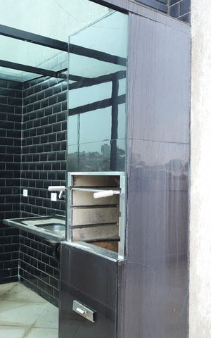 Apartamento para alugar com 70m², 2 quartos e sem vagaQuarto 2 - Varanda