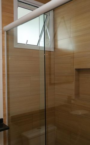 Apartamento para alugar com 70m², 2 quartos e sem vagaBanheiro
