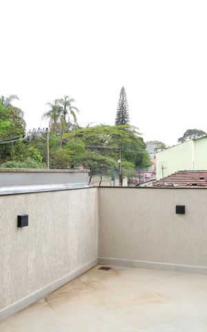 Apartamento para alugar com 70m², 2 quartos e sem vagaQuarto 2 - Varanda