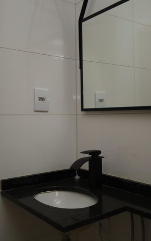 Apartamento para alugar com 70m², 2 quartos e sem vagaBanheiro