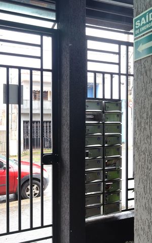 Apartamento para alugar com 70m², 2 quartos e sem vagaÁrea comum - Saguão do prédio