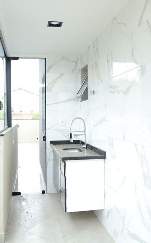Apartamento para alugar com 70m², 2 quartos e sem vagaCozinha
