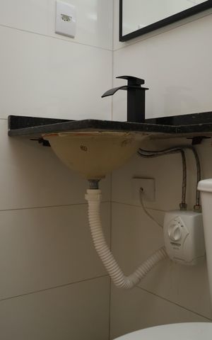Apartamento para alugar com 70m², 2 quartos e sem vagaBanheiro