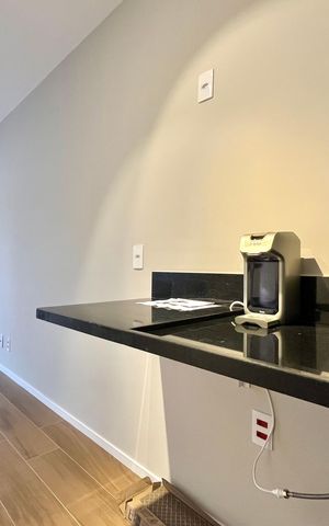 Studio à venda com 25m², 1 quarto e sem vaga Studio à venda com 25m², 1 quarto e sem vagaCozinha