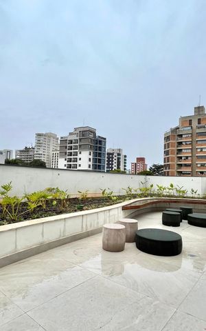 Studio à venda com 25m², 1 quarto e sem vaga Studio à venda com 25m², 1 quarto e sem vagaÁrea comum