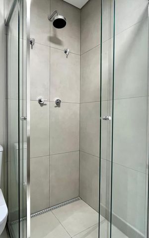 Studio à venda com 25m², 1 quarto e sem vaga Studio à venda com 25m², 1 quarto e sem vagaBanheiro