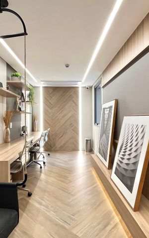 Studio à venda com 25m², 1 quarto e sem vaga Studio à venda com 25m², 1 quarto e sem vagaÁrea comum - Coworking