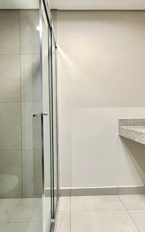 Studio à venda com 25m², 1 quarto e sem vaga Studio à venda com 25m², 1 quarto e sem vagaBanheiro