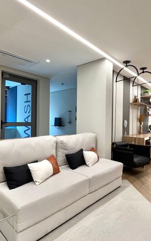Studio à venda com 25m², 1 quarto e sem vaga Studio à venda com 25m², 1 quarto e sem vagaÁrea comum - Coworking