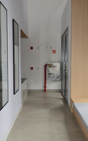 Studio para alugar com 19m², 1 quarto e sem vagaHall de entrada