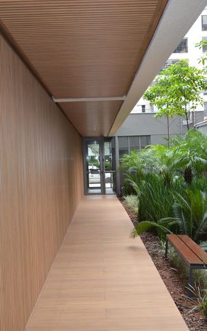 Studio para alugar com 19m², 1 quarto e sem vagaEntrada