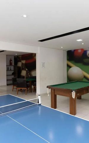 Apartamento à venda com 52m², 2 quartos e 1 vaga Apartamento à venda com 52m², 2 quartos e 1 vagaÁrea externa
