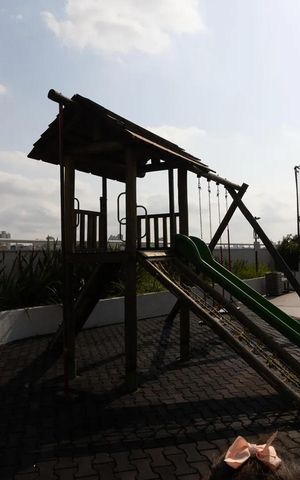 Apartamento à venda com 52m², 2 quartos e 1 vaga Apartamento à venda com 52m², 2 quartos e 1 vagaÁrea externa