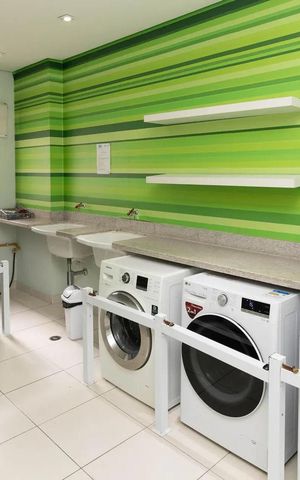 Apartamento à venda com 52m², 2 quartos e 1 vaga Apartamento à venda com 52m², 2 quartos e 1 vagaÁrea externa