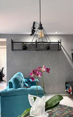 Apartamento à venda com 52m², 2 quartos e 1 vaga Apartamento à venda com 52m², 2 quartos e 1 vagaSala
