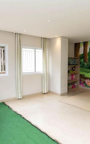 Apartamento à venda com 52m², 2 quartos e 1 vaga Apartamento à venda com 52m², 2 quartos e 1 vagaÁrea externa