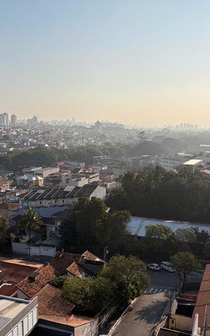 Apartamento à venda com 52m², 2 quartos e 1 vaga Apartamento à venda com 52m², 2 quartos e 1 vagaVista