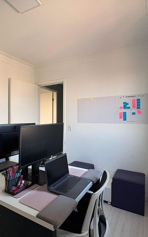 Apartamento à venda com 52m², 2 quartos e 1 vaga Apartamento à venda com 52m², 2 quartos e 1 vagaQuarto 2