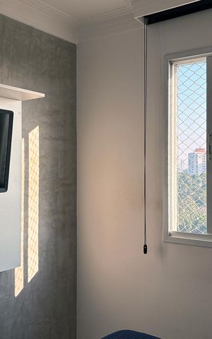 Apartamento à venda com 52m², 2 quartos e 1 vaga Apartamento à venda com 52m², 2 quartos e 1 vagaQuarto 1